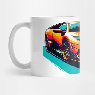 Lamborghini Murcielago Mug